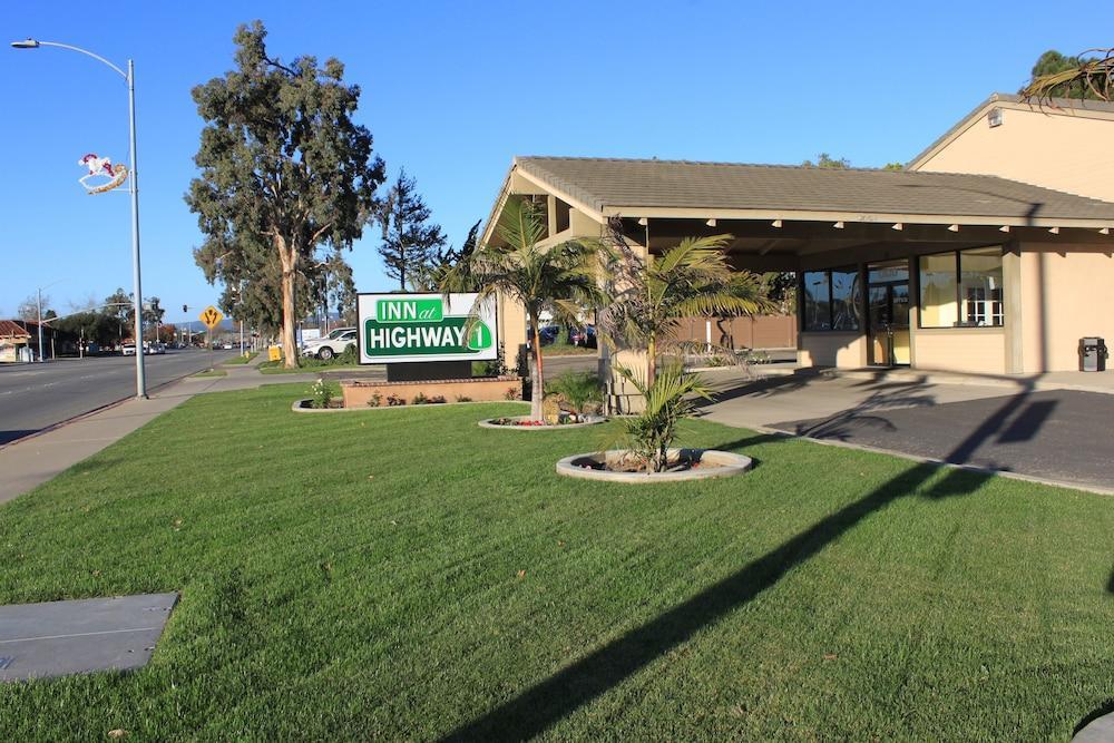 Inn At Highway 1 Lompoc Exterior photo