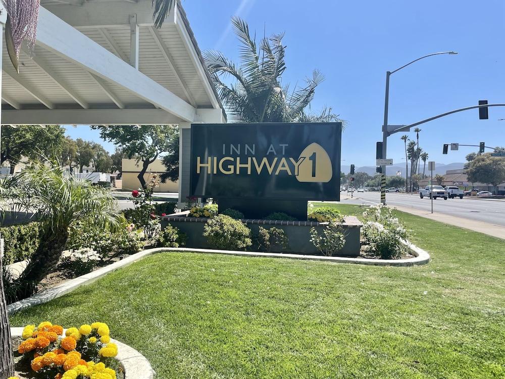 Inn At Highway 1 Lompoc Exterior photo
