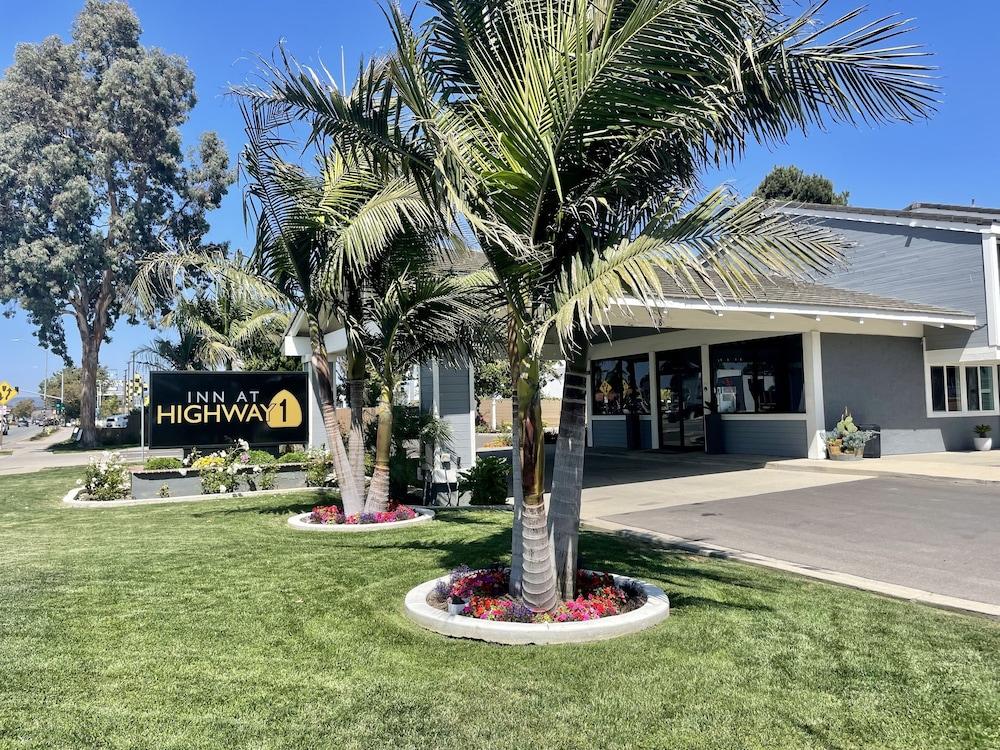 Inn At Highway 1 Lompoc Exterior photo