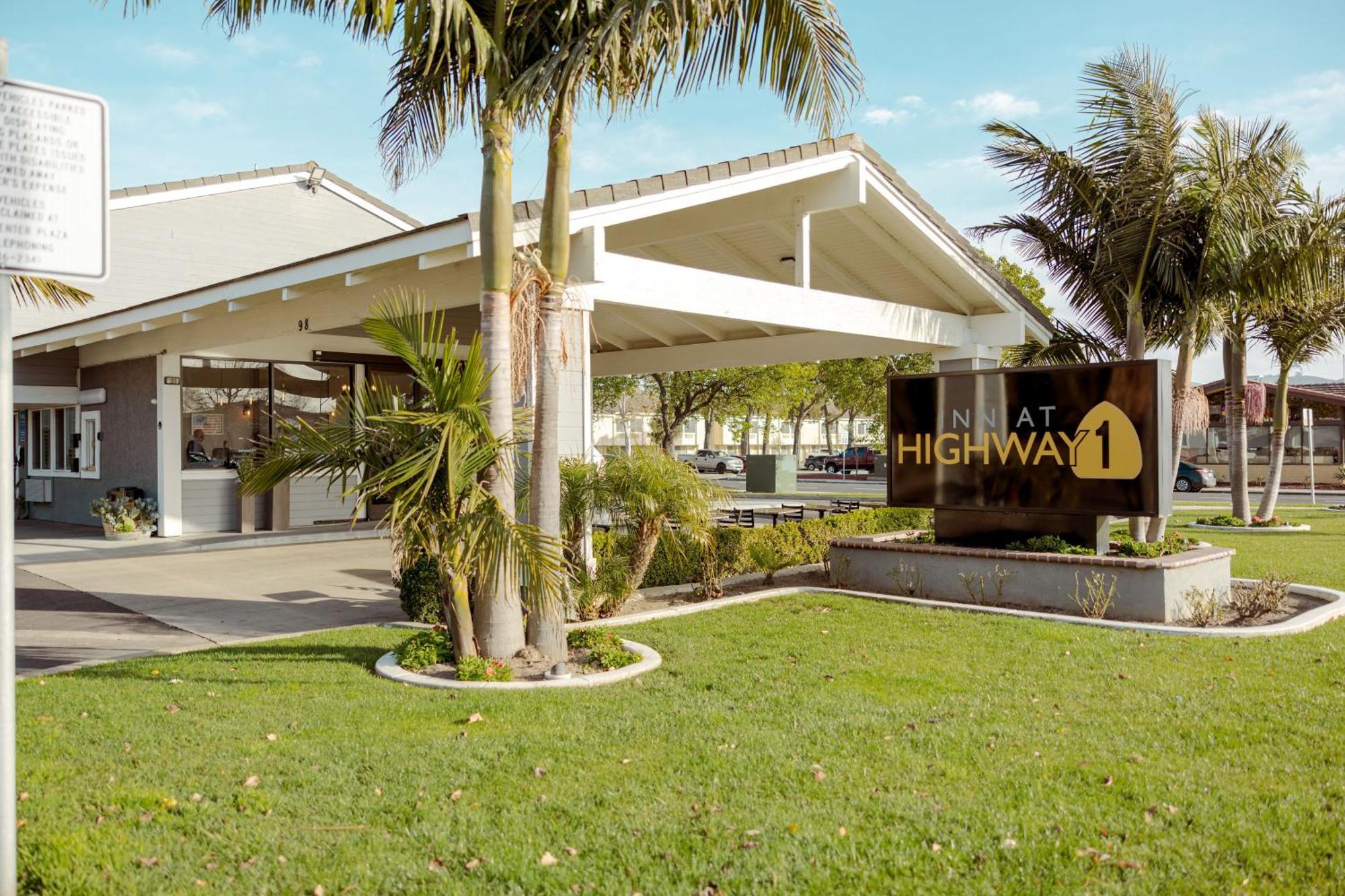 Inn At Highway 1 Lompoc Exterior photo