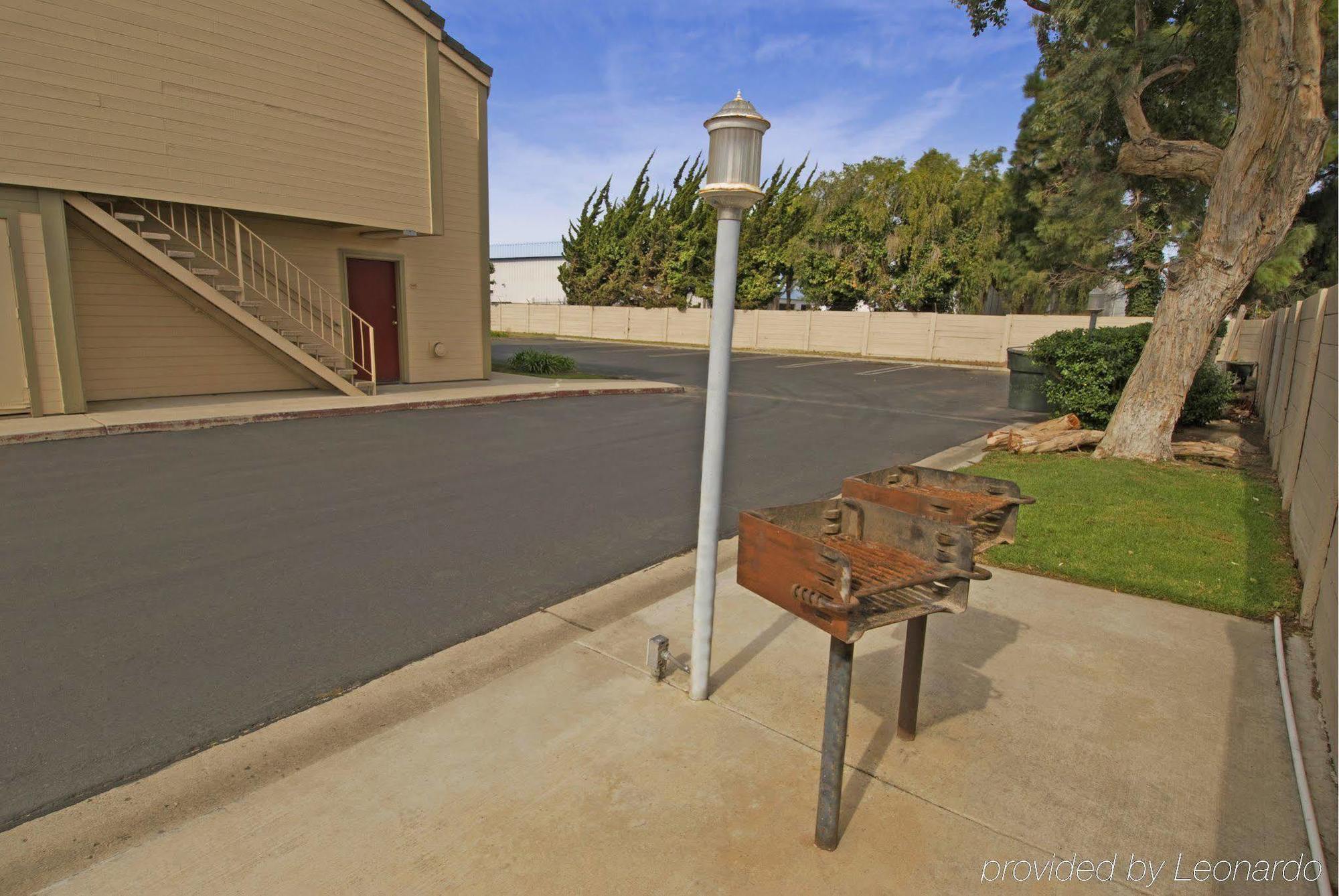 Inn At Highway 1 Lompoc Exterior photo