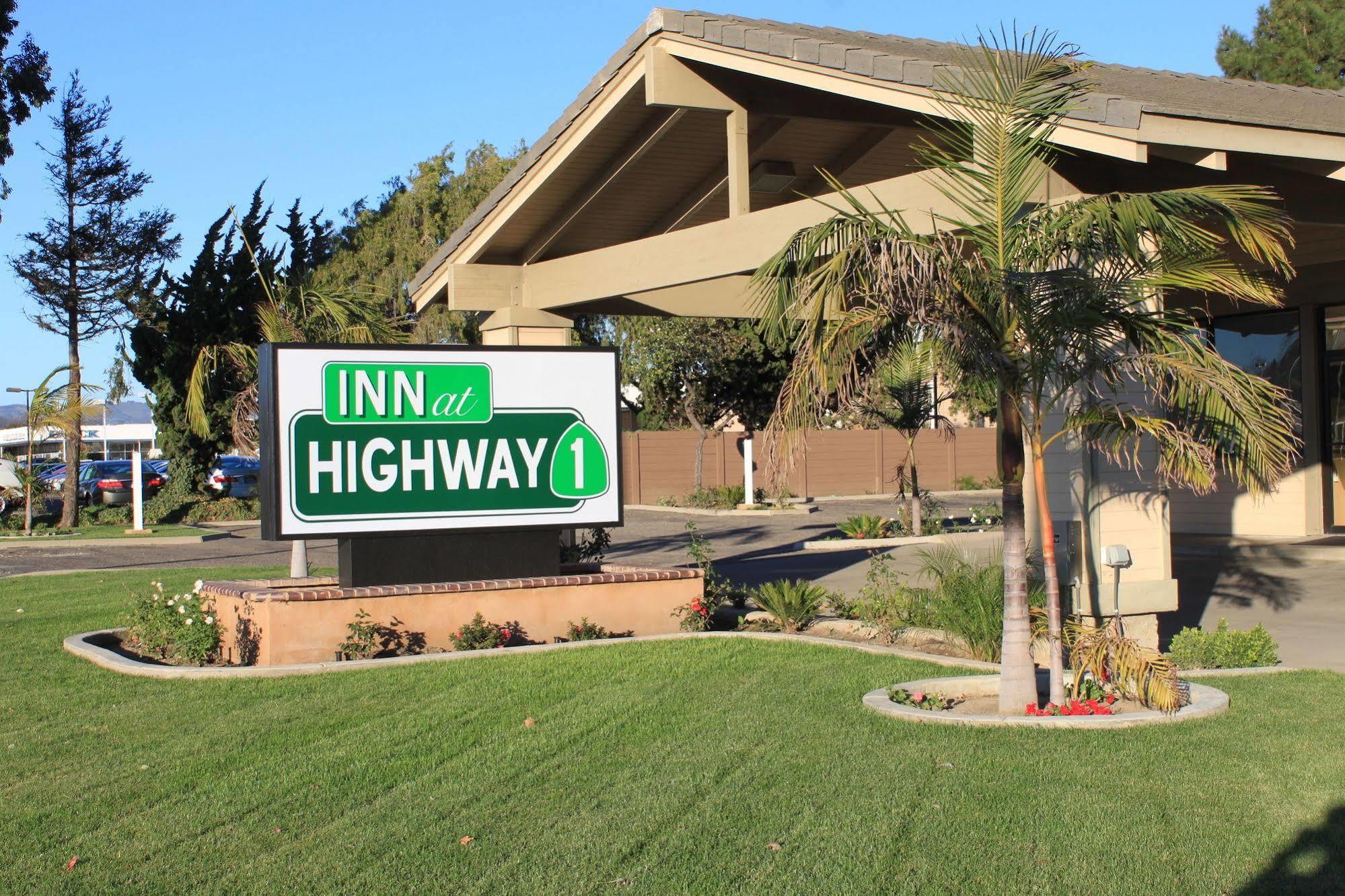 Inn At Highway 1 Lompoc Exterior photo