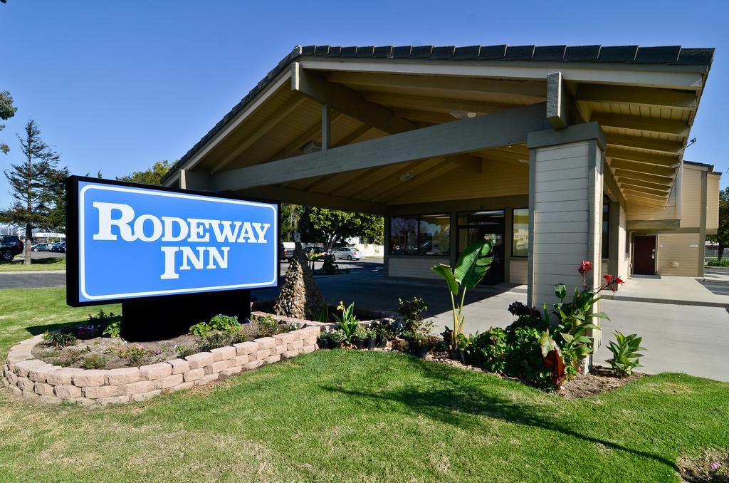 Inn At Highway 1 Lompoc Exterior photo